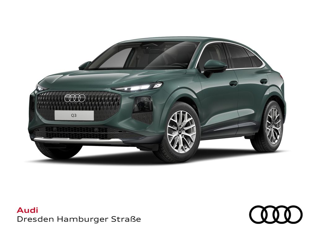 Image of Audi Q3