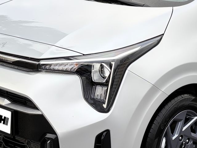 Fahrzeugabbildung Kia Picanto (JA) Vision Navi Auto Klimaautom DAB SHZ