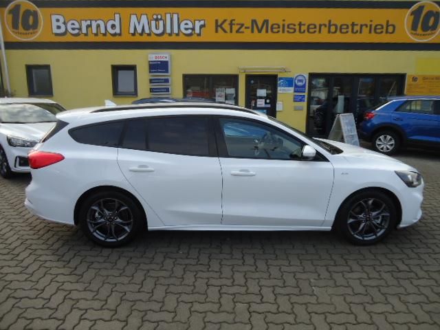 Ford Focus Turnier ST-LINE 1,5 EB Navi, Winter-Paket,