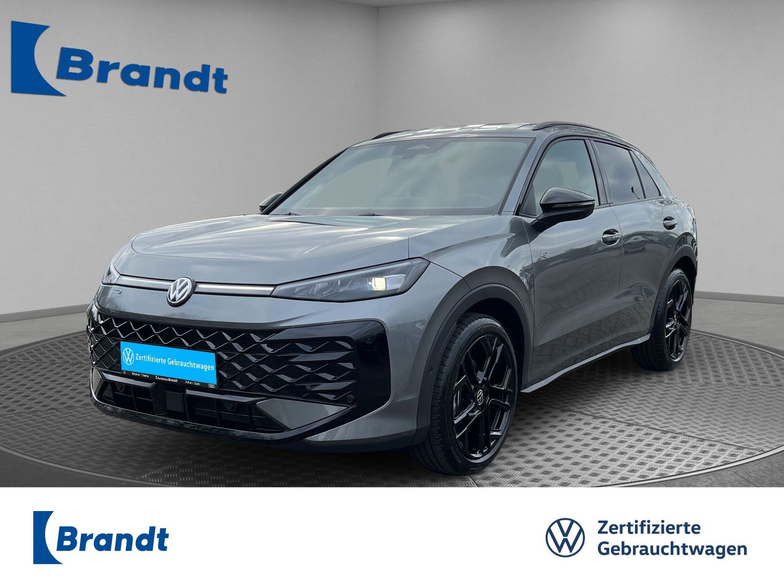 Volkswagen T-Roc 1.5 eTSI R-LINE DSG MATRIX KAMERA ACC AHK foto 1