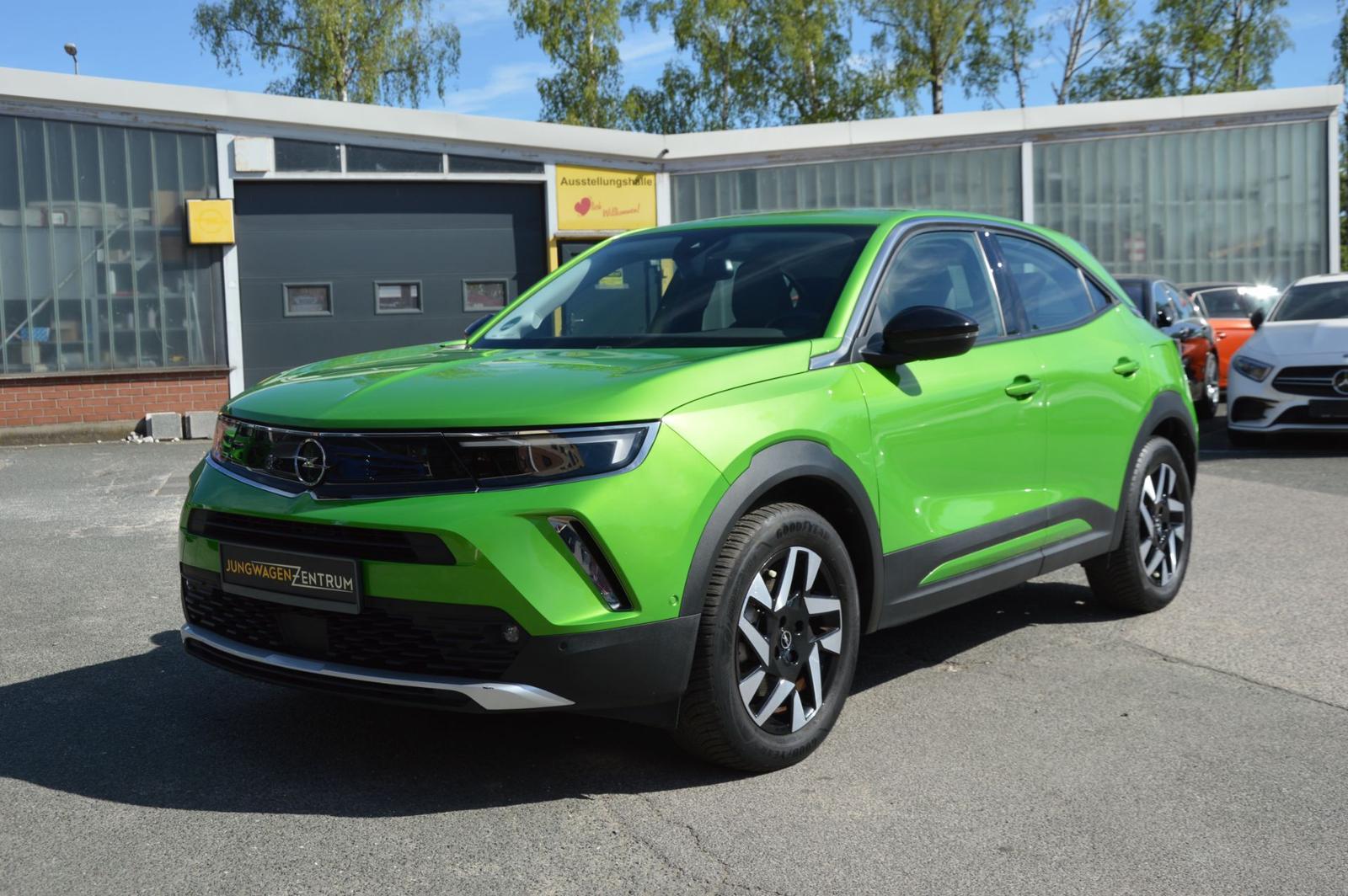 Opel Mokka e Elegance