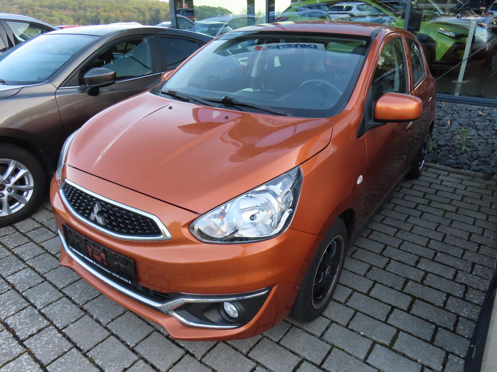 Mitsubishi Space Star Edition 100