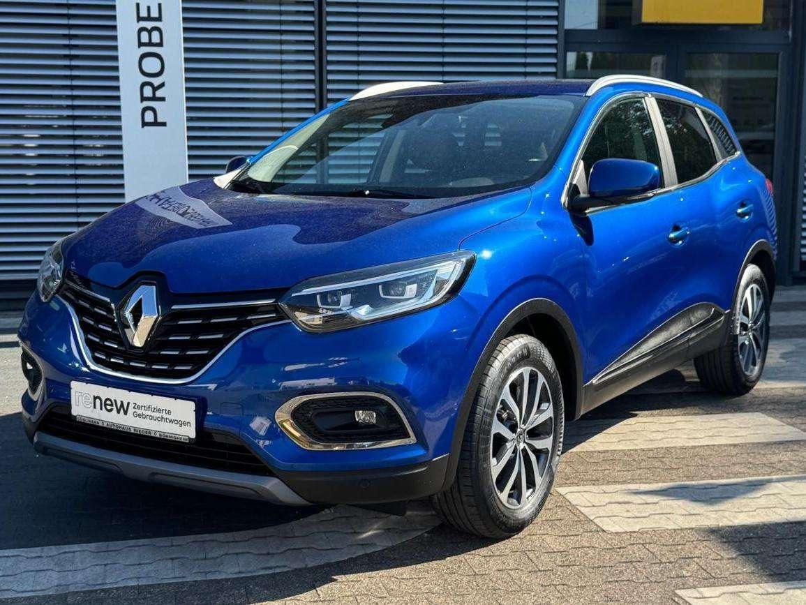 Fahrzeugabbildung Renault Kadjar Intens