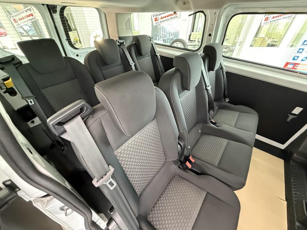 Ford Custom 320 L2 Trend, 9-Sitzer, Kamera, миниатюра 14