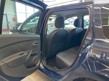 Dacia Logan MCV II Kombi Laureate *KAMERA*NAVI*PDC*TEM
