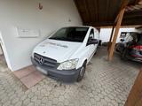 Mercedes-Benz Mercedes Vito 113 CDI weiss - Mercedes-Benz W113