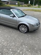 Audi A4 B6 1.8 T Cabrio - Audi A4 aus 2005: Cabrio
