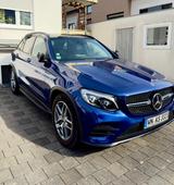 Mercedes-Benz GLC 43 AMG Mercedes-AMG GLC 43 4MATIC Autom.... - : Mercedes GLC