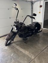 Harley-Davidson Softtail FLSTC Chimano Umbau  - MOTORRAD UMBAU