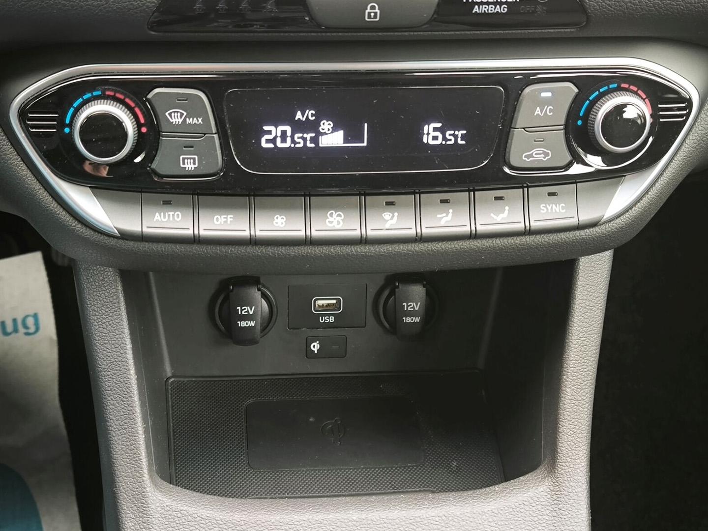 Hyundai i30 M.-Hybr. APPLE/ANDROID DAB KAMERA SITZHZG.LE