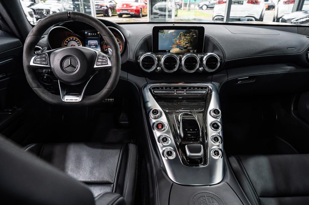Mercedes-Benz AMG GT S