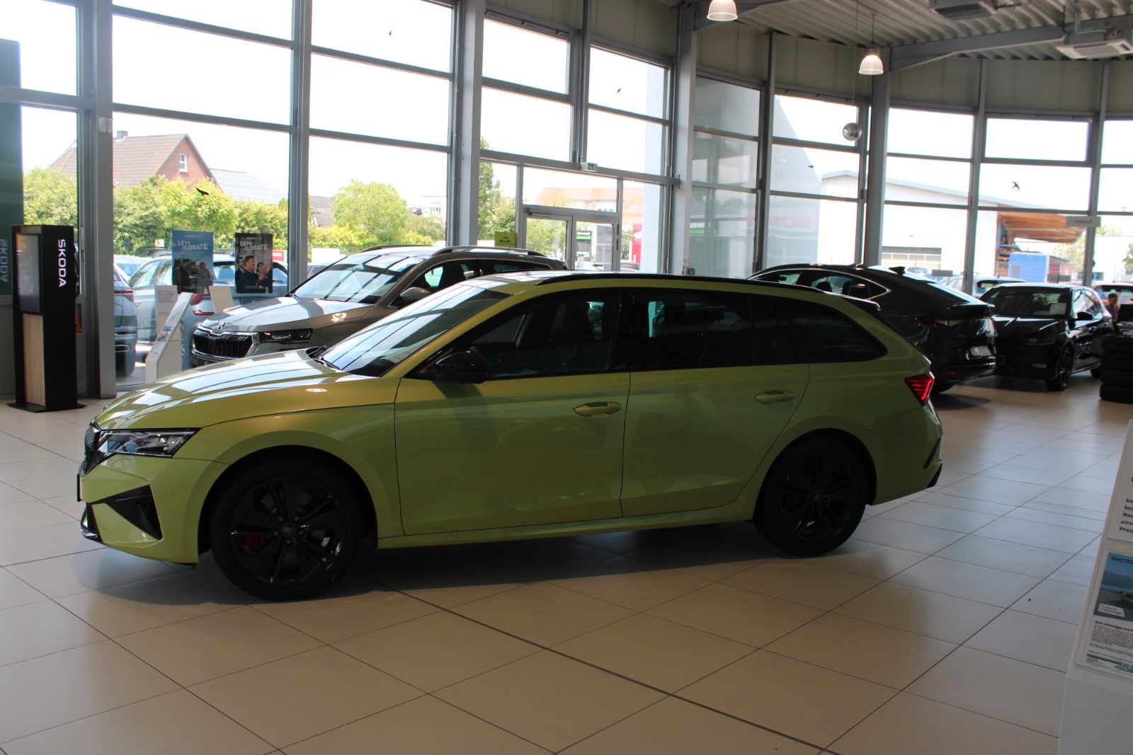 Skoda Octavia - Bild 3