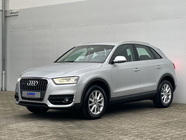 Q3 2.0 TFSI quattro Xenon Plus/Tempomat/PDC/Navi