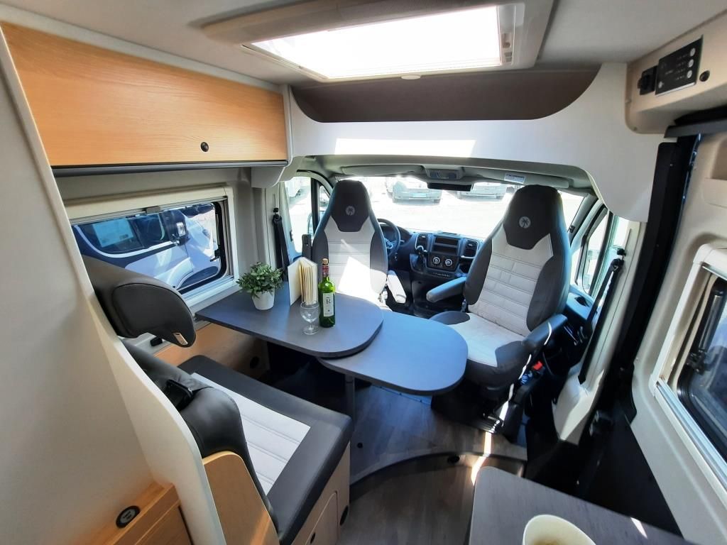 Fahrzeugabbildung Sunlight Camper Van CLIFF 600 Adventure Edition Verfüg./S