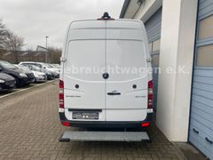 Fahrzeugabbildung Mercedes-Benz Sprinter II 314 CDI Kasten Maxi Lang Kamera