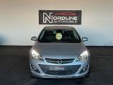 Opel Astra J Lim.**Sport**SHZ**Klima**Garantie**LRH**