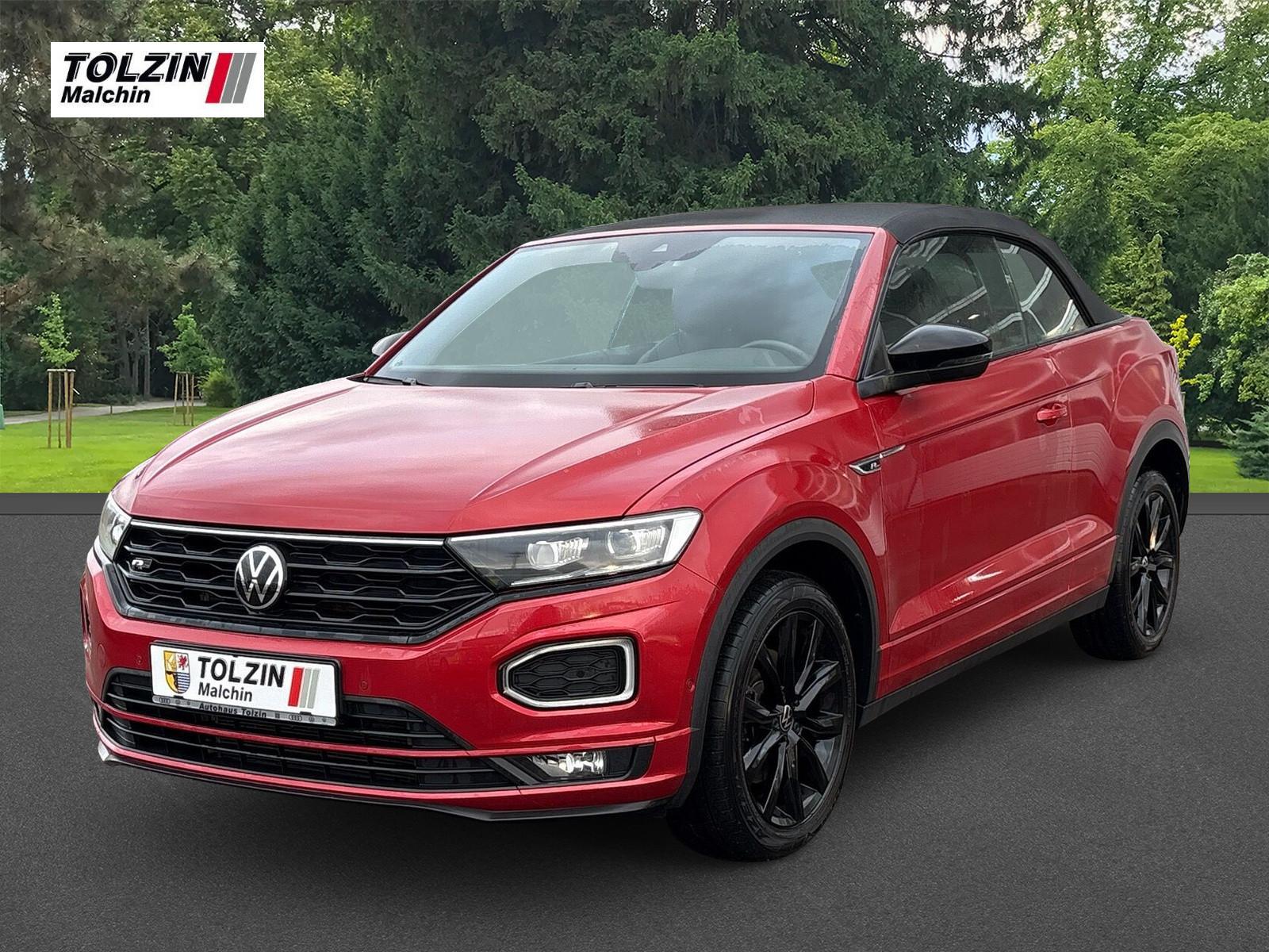 Volkswagen T-Roc Cabriolet R-Line 1.5 TSI LED ACC BEATS