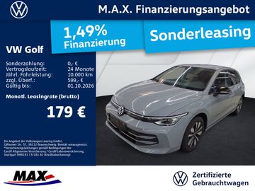 Volkswagen Golf VIII 2.0 TDI DSG GOAL +LED+AHK+APP+ACC+DCP+