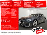 Audi S6 Avant TDI quattro ACC HuD MATRIX S-SITZE RFK - gebrauchte Audi S6 aus dem Jahr 2022