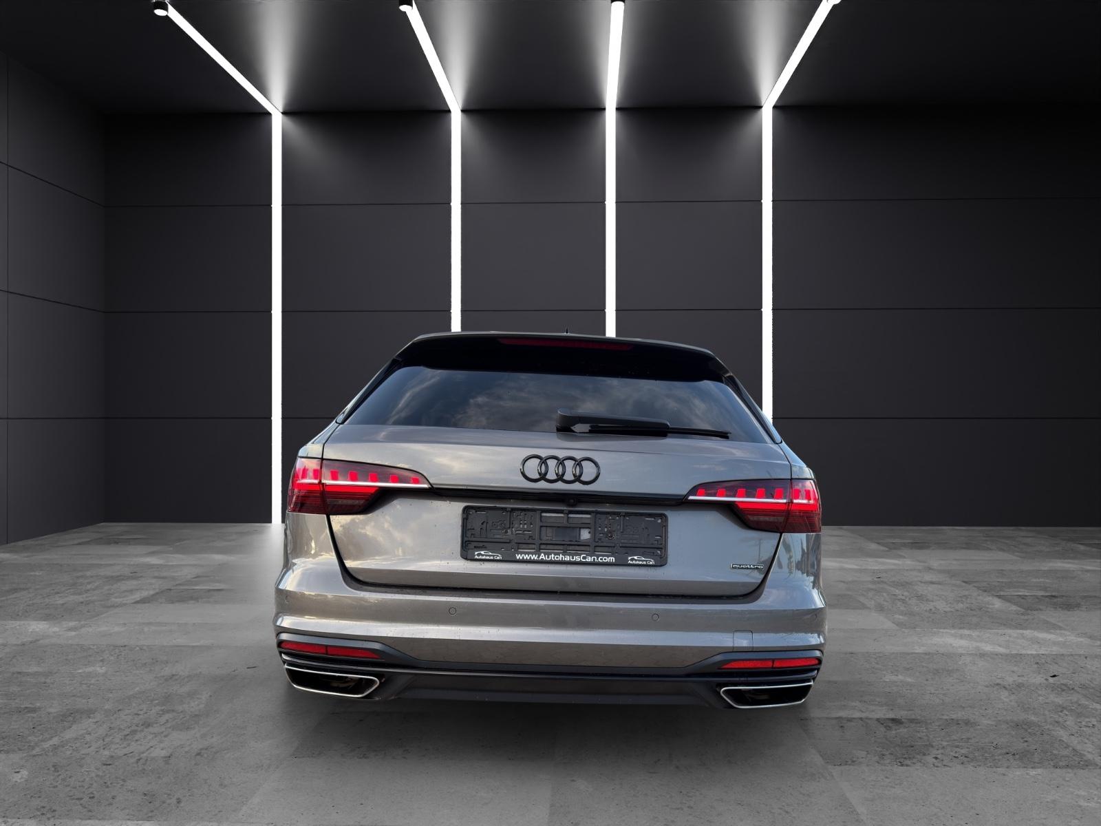 Audi A4 Avant 45 TFSI quattro advanced /LED/KAMERA, миниатюра 6