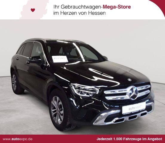 Mercedes-Benz GLC 220d 4M-Excl AHK AssiP BusiP Sound