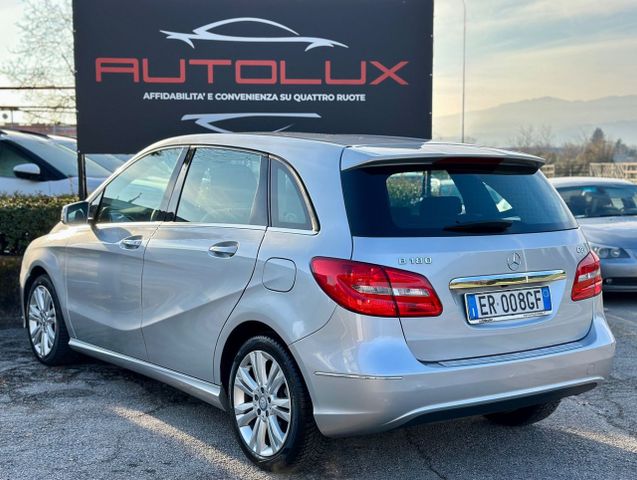 Mercedes-Benz MERCEDES B 180 CDI Executive - 2013 MANUALE OK N