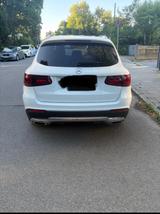 Mercedes-Benz GLC 300 d 4MATIC Autom. - - Mercedes-Benz GLC 300 Gebrauchtwagen in München