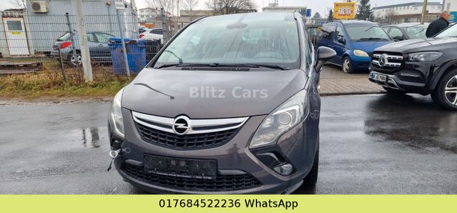 Opel Zafira C Tourer Innovation