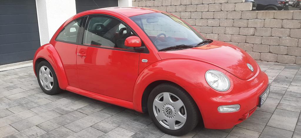 Volkswagen New Beetle