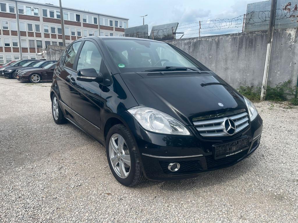 Mercedes-Benz A 170