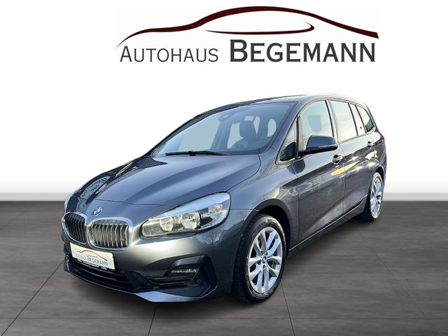 BMW 218 d Gran Tourer HeadUp Driv./Park-Assistent