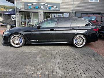 2021 Alpina B5 photo 2
