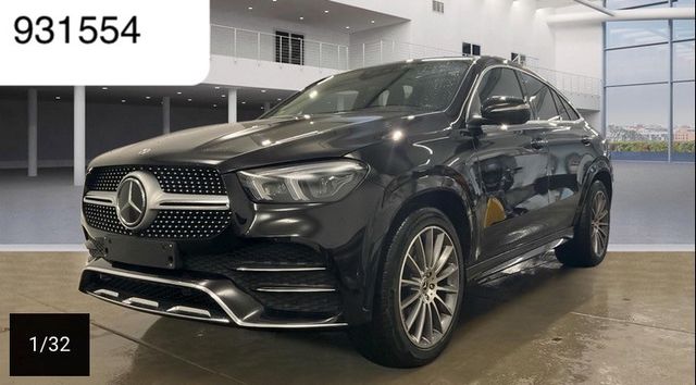 Mercedes-Benz GLE 350 e 4M AMG Line Coupe Multibeam HeadUp 360