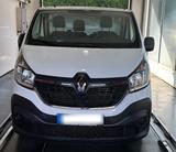 Renault Trafic L2H1,TÜV 5/27,Klima,Navi,AHK,PDC  - Renault Trafic: 2.5