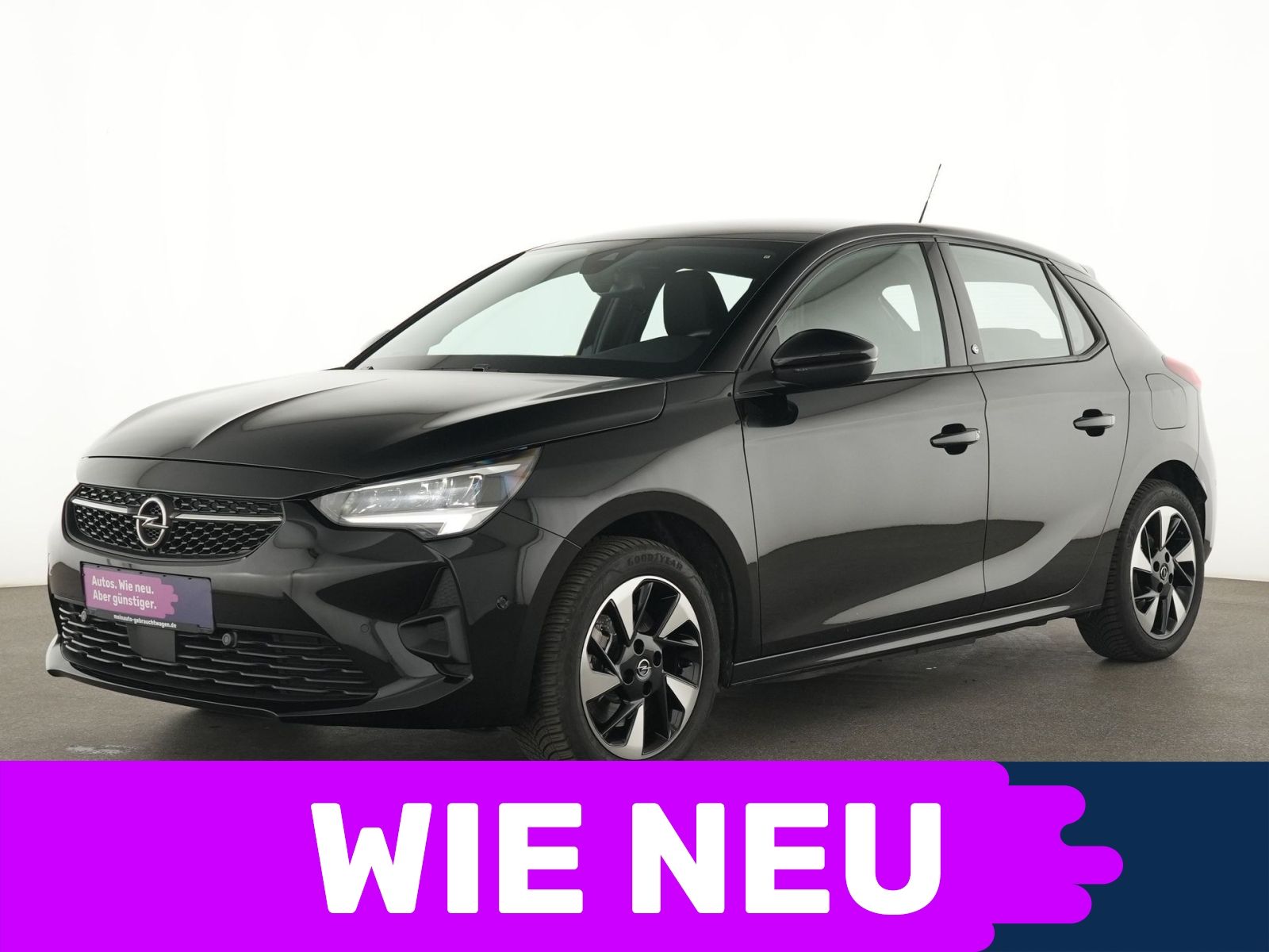 Opel Corsa-e GS Line On-Board Charger|Navi|Park & Go