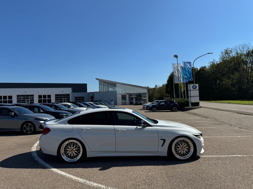 Image of BMW 440 Gran Coupé