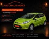 Ford Fiesta Trend 1.6 diesel 85290PS Neu Tüv - Ford Fiesta aus 2009 mit Diesel-Antrieb