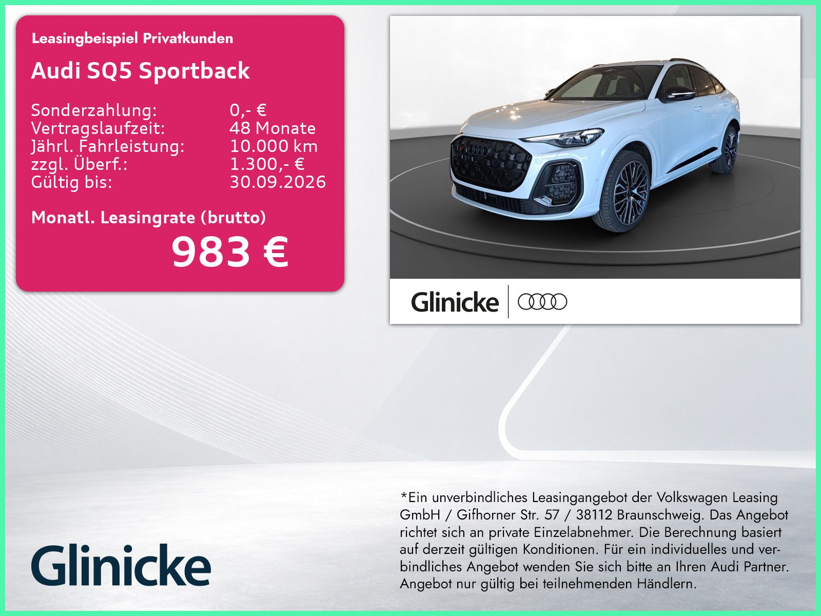 Audi SQ5 - Bild 1