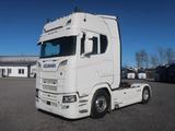 Scania S 580 4x2 V8 Volluft Alcoa Standklima - Scania 580