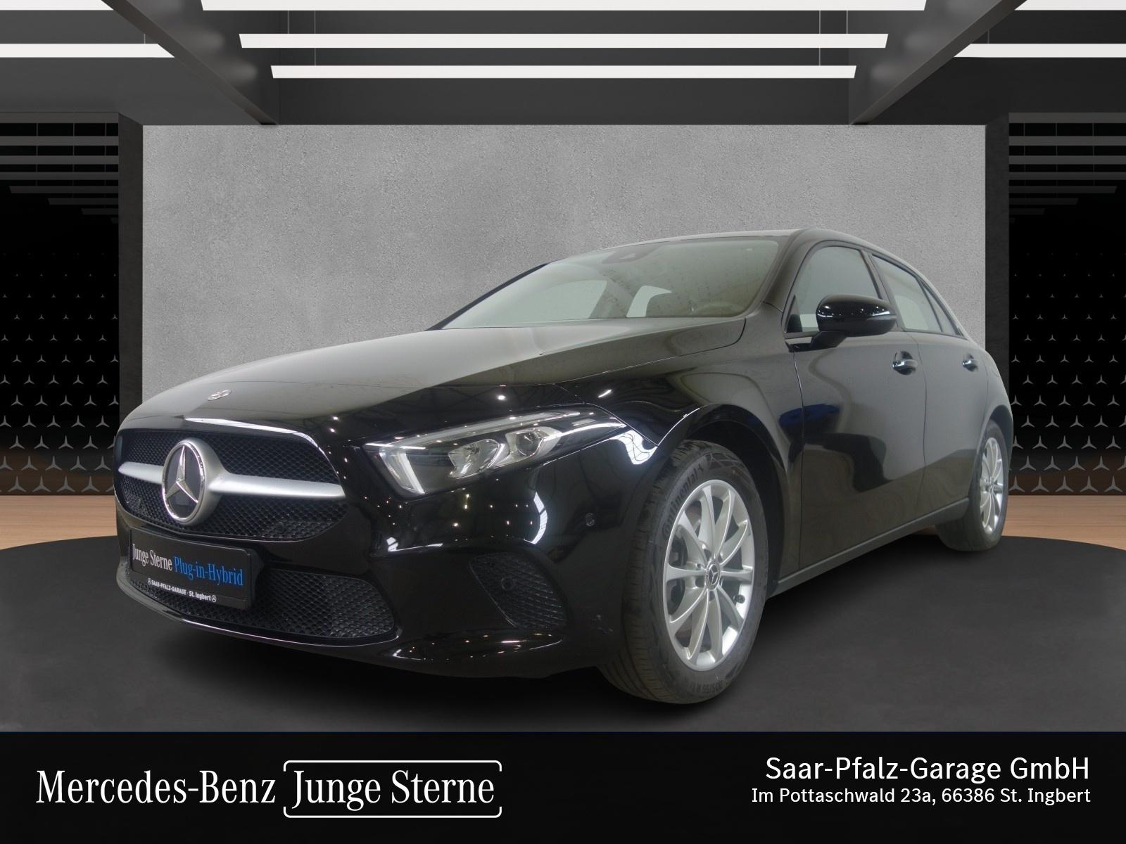 Mercedes-Benz A 250 e CARPLAY*TOTW*LED*NAVI*SHZ*TEMPOMAT*DAB*