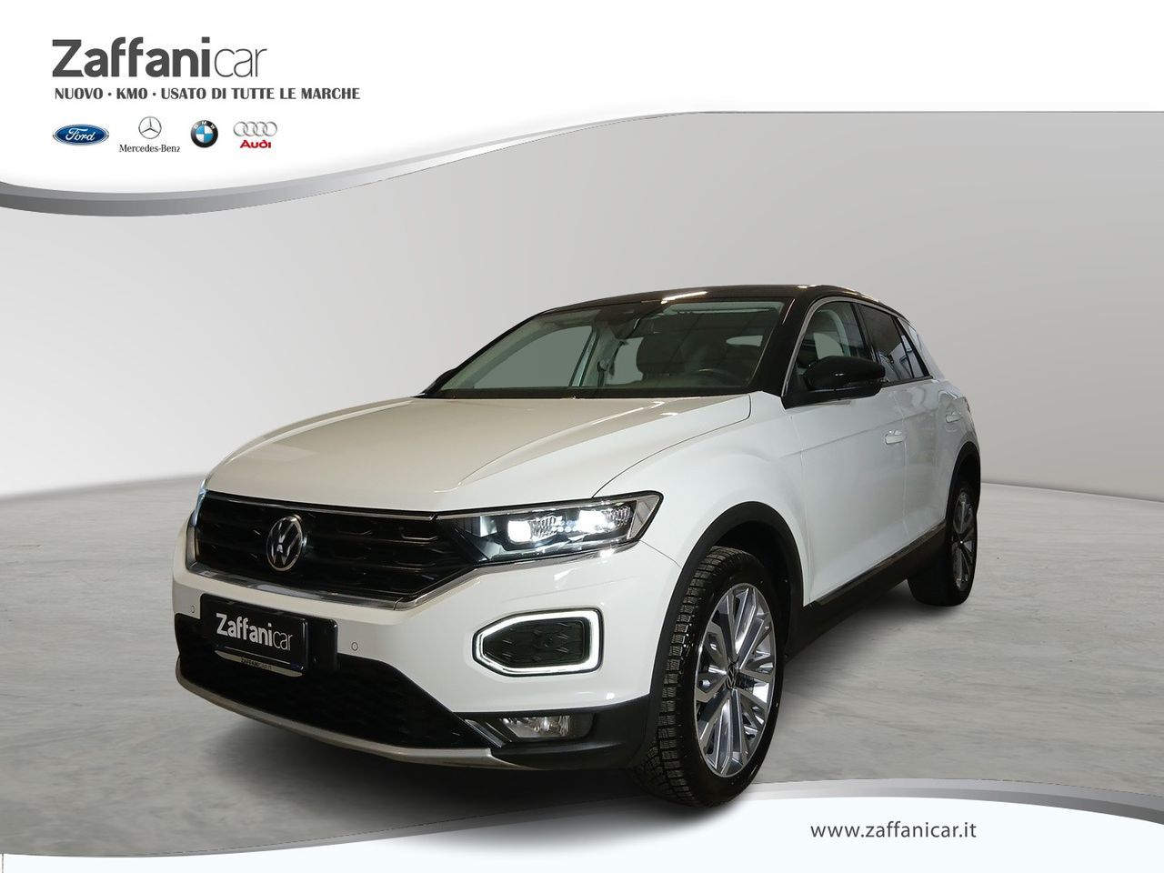 Volkswagen VOLKSWAGEN T-Roc 1ª serie - T-Roc 1.5 TSI ACT DS