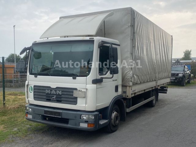 MAN TGL 8.180 4x2 BL 6.10m  Blatt