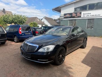 Mercedes S 350 - 2