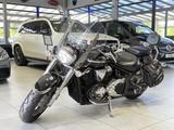 Yamaha XVS 1300 A Midnight Star - BEHINDERTEN UMBAU BENZIN