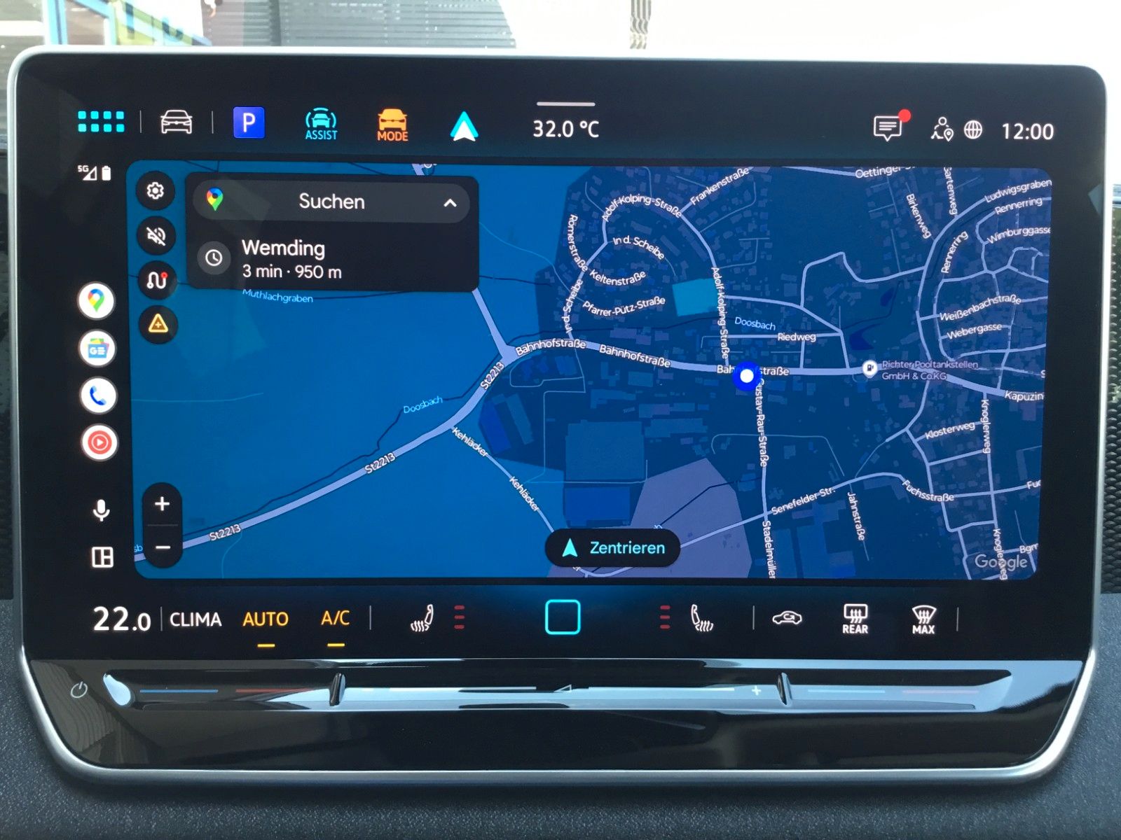 Fahrzeugabbildung Volkswagen Tiguan 1.5 eTSI DSG+AHK+LED+Kamera+Sitzheizung