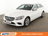 Mercedes-Benz C 180 CGI T Avantgarde Aut.*NAVI*LED*TEMPO*CAM* - Mercedes-Benz C 180 in Stuttgart