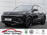 Volkswagen Tiguan 1.5 eTSI DSG R-Line BlackStyle AHK REARVI - VW Tiguan Gebrauchtwagen in Wiesbaden