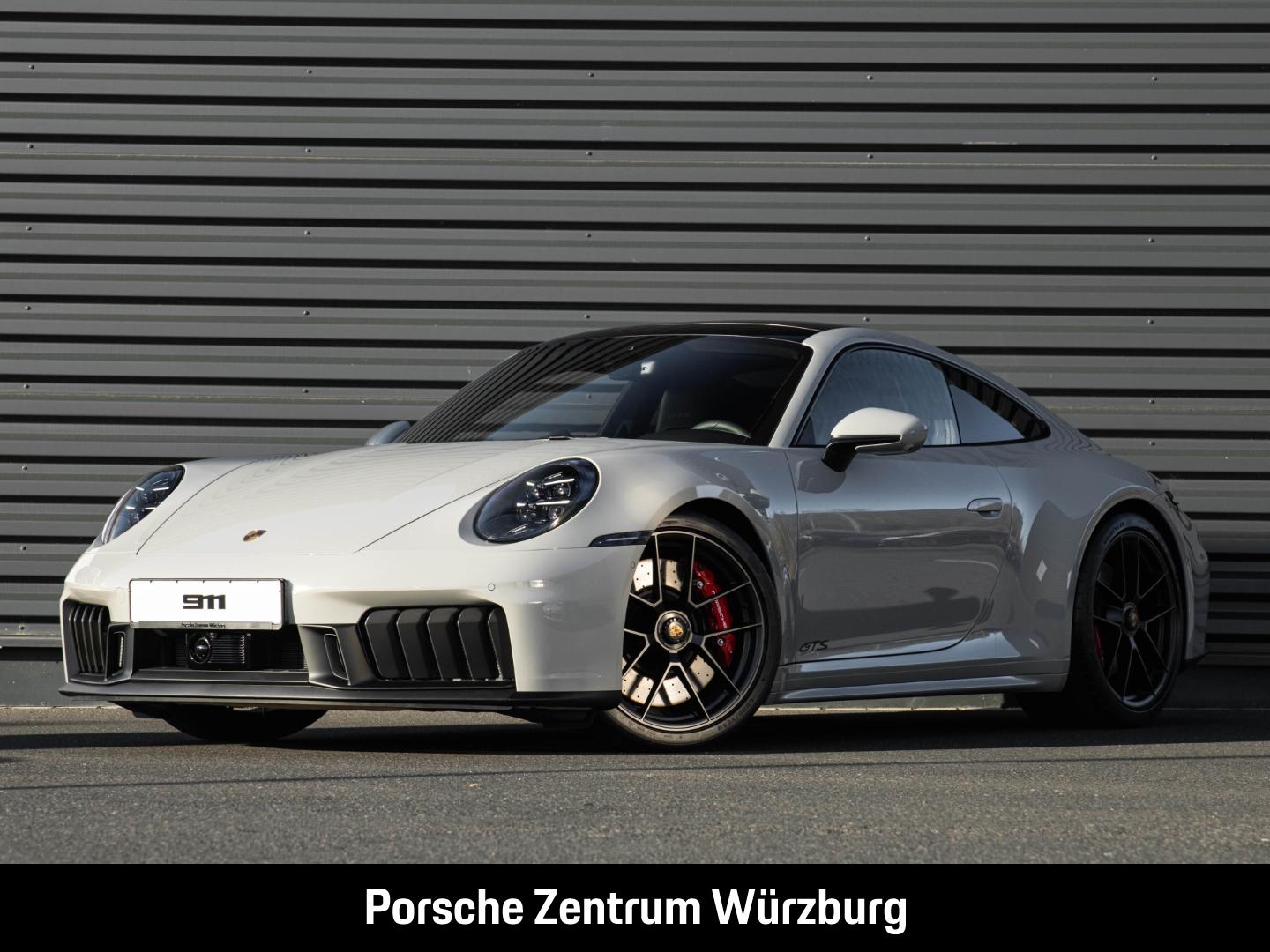 Porsche 992 911 Carrera GTS Liftsystem-VA HA-Lenkung LED