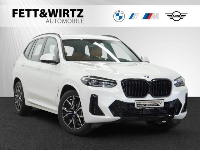 BMW X3 xDrive20i M Sport|Panorama|Stop&Go|H/K