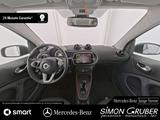Smart fortwo EQ Cabrio Exclusive Winter 22kw Voll-Led - Smart Gebrauchtwagen von 2024